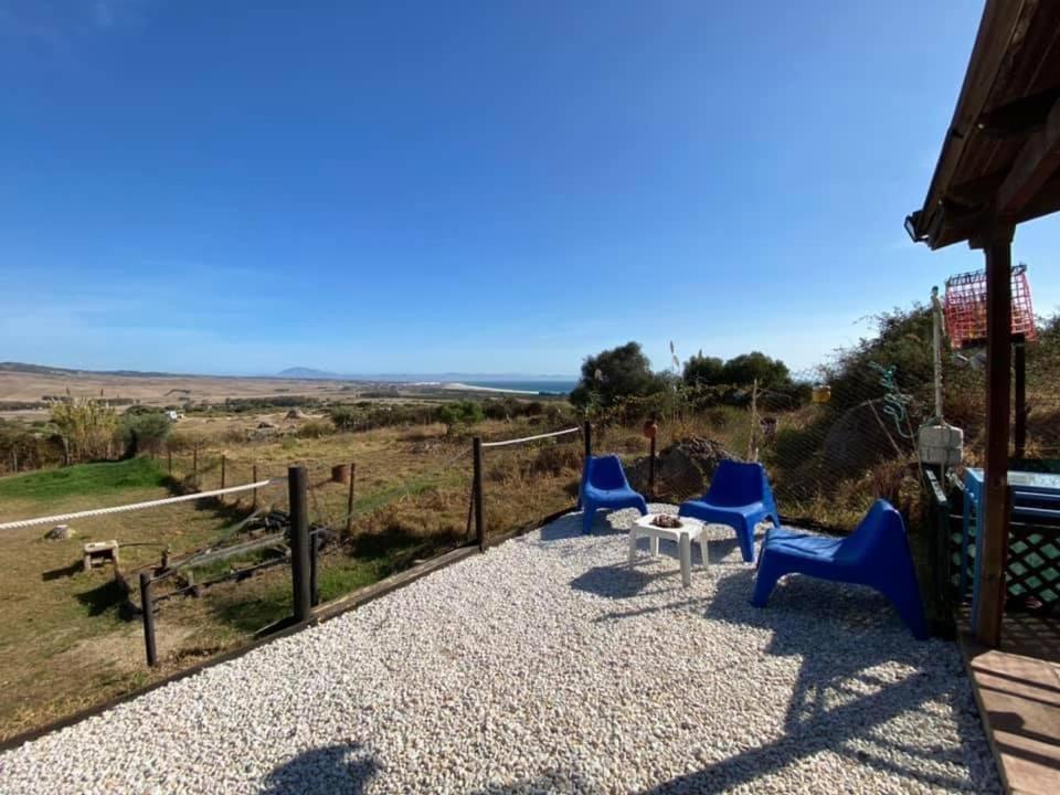 Rustic Cabin Tarifa 4 Guests 10 Minutes To Beach Dış mekan fotoğraf