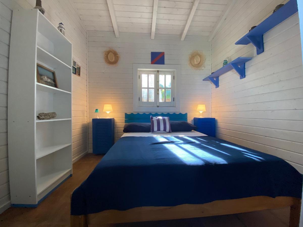 Rustic Cabin Tarifa 4 Guests 10 Minutes To Beach Dış mekan fotoğraf
