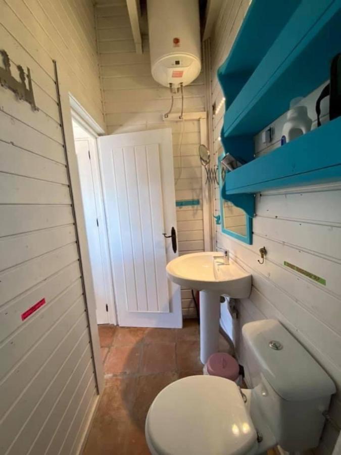 Rustic Cabin Tarifa 4 Guests 10 Minutes To Beach Dış mekan fotoğraf