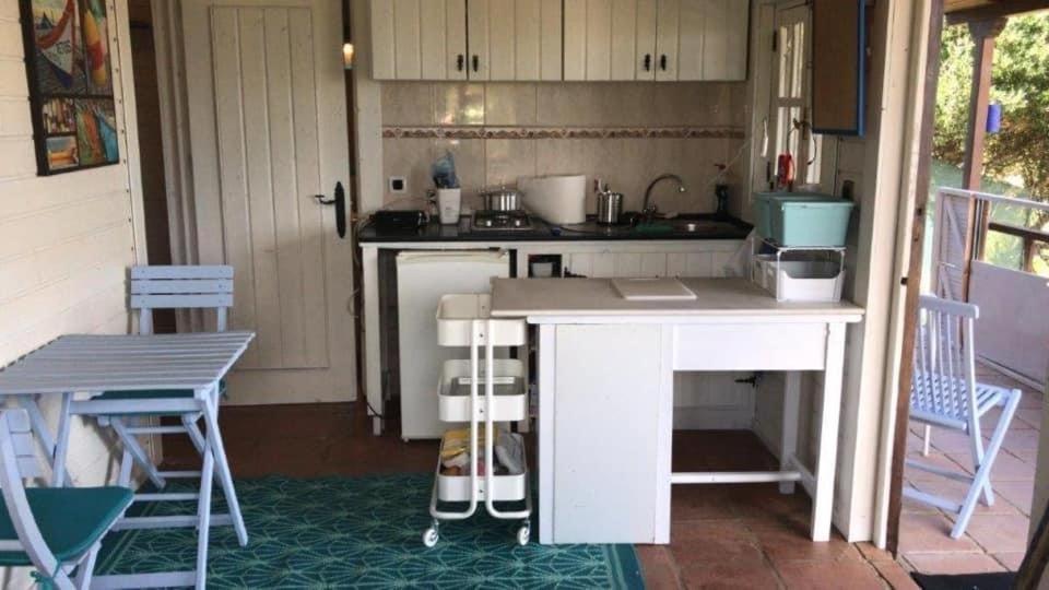 Rustic Cabin Tarifa 4 Guests 10 Minutes To Beach Dış mekan fotoğraf