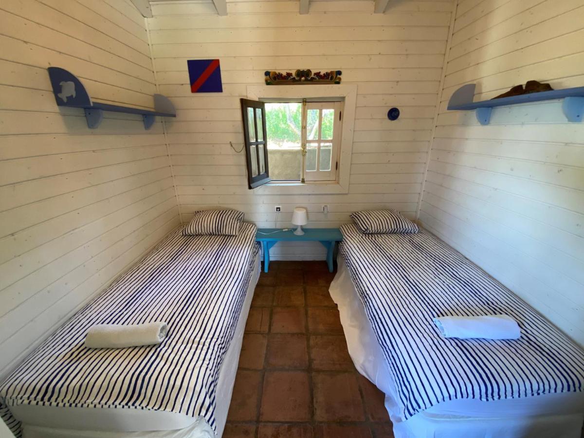 Rustic Cabin Tarifa 4 Guests 10 Minutes To Beach Dış mekan fotoğraf