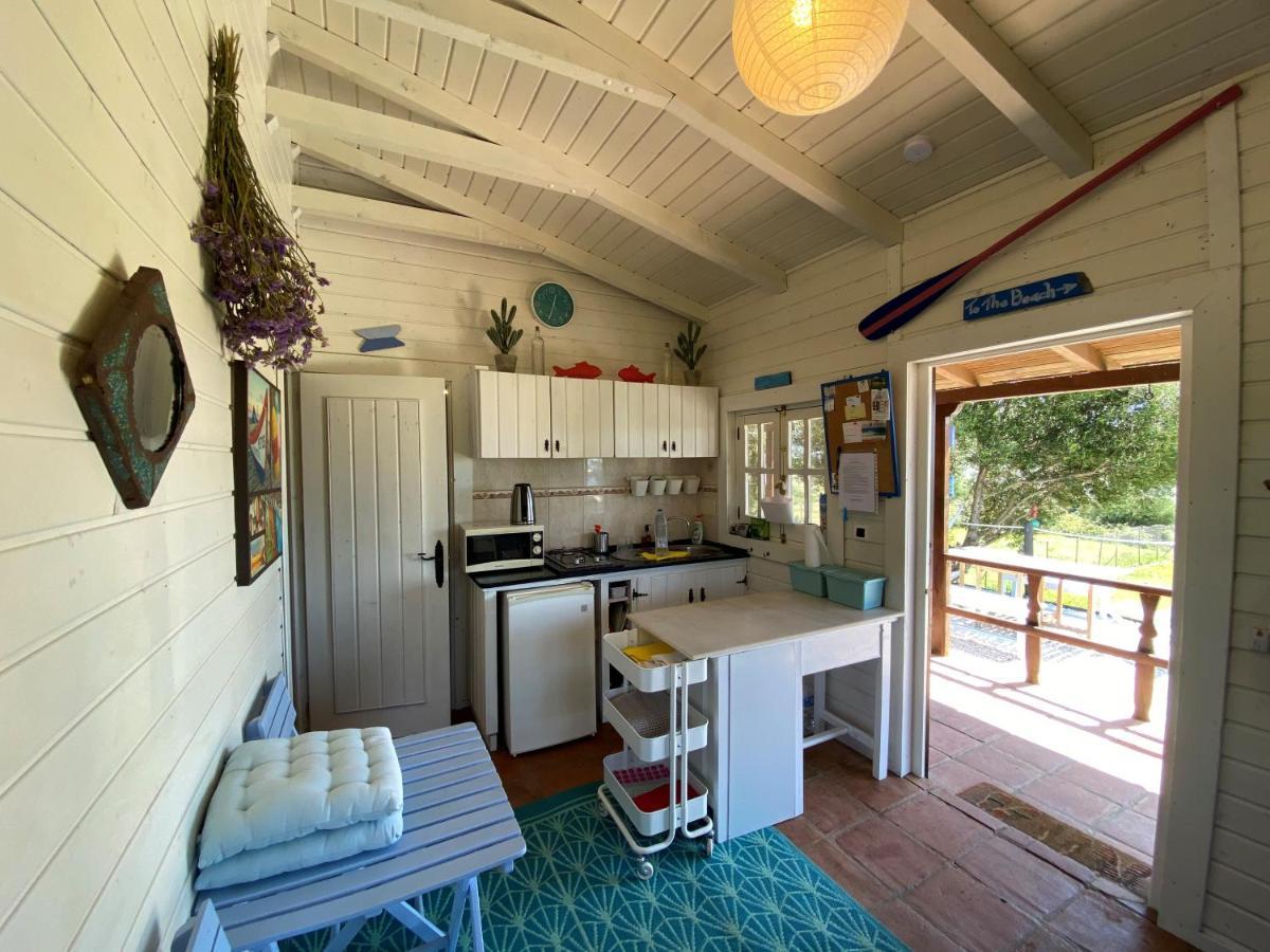 Rustic Cabin Tarifa 4 Guests 10 Minutes To Beach Dış mekan fotoğraf