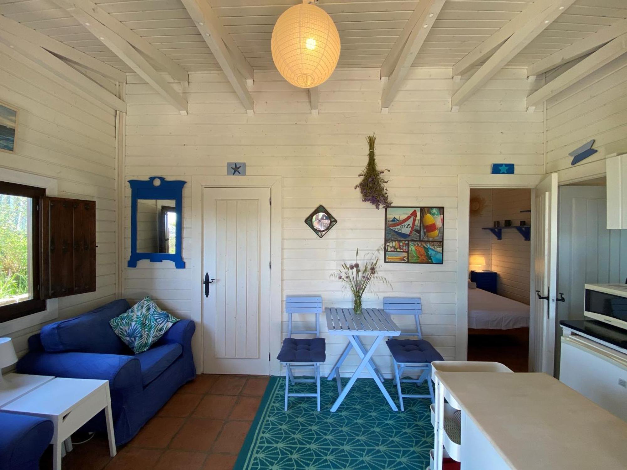 Rustic Cabin Tarifa 4 Guests 10 Minutes To Beach Dış mekan fotoğraf